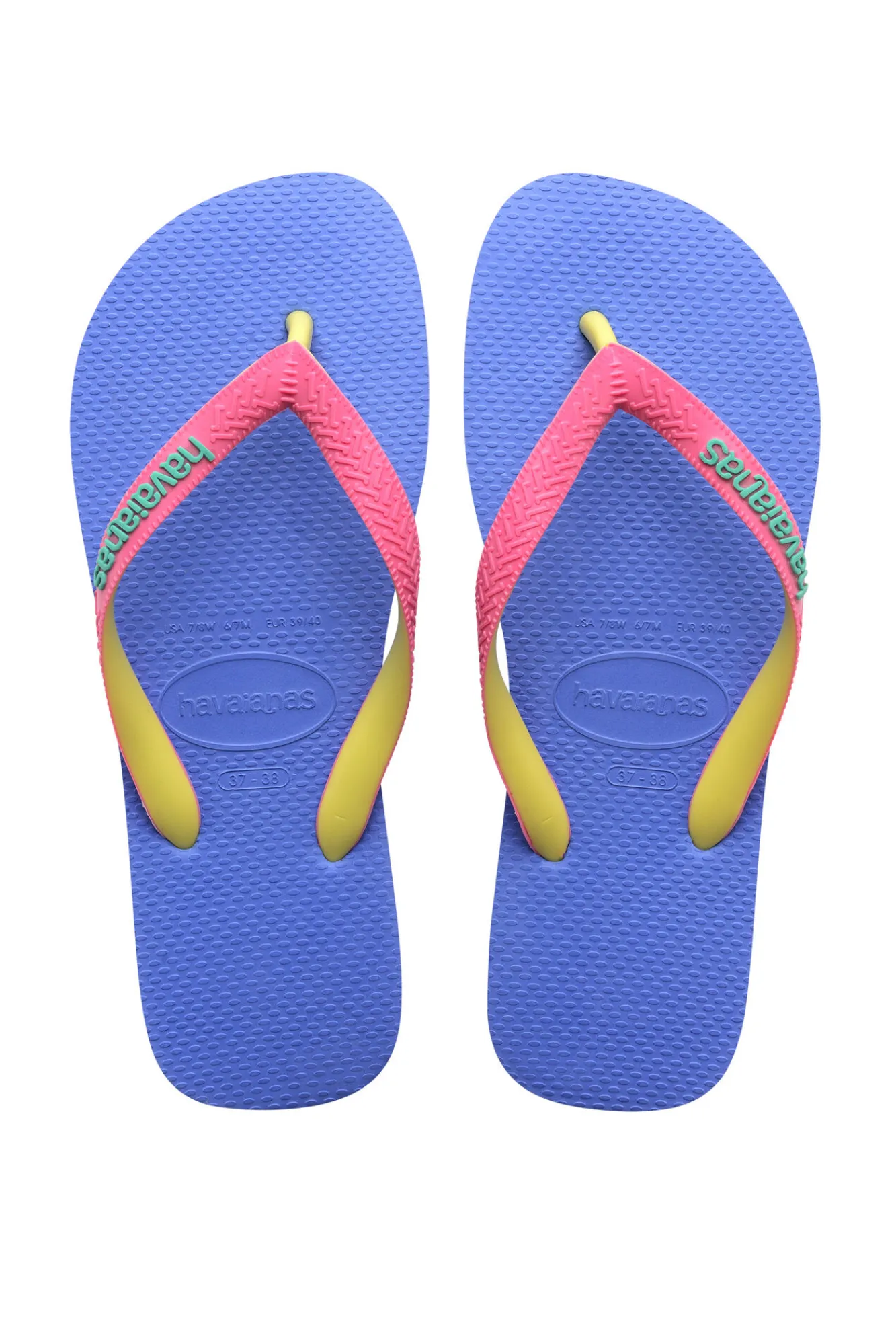 Havaianas Chanclas Hav. Top Mix Azul New