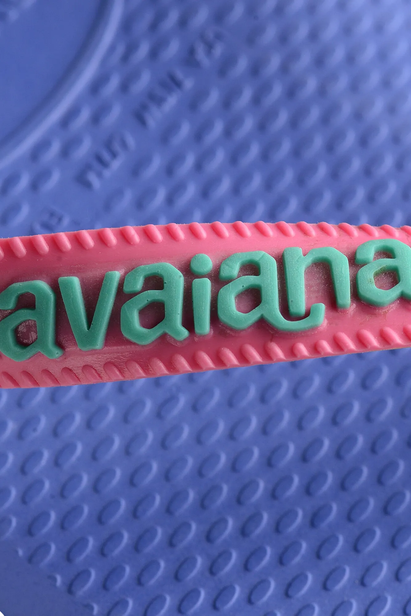 Havaianas Chanclas Hav. Top Mix Azul New