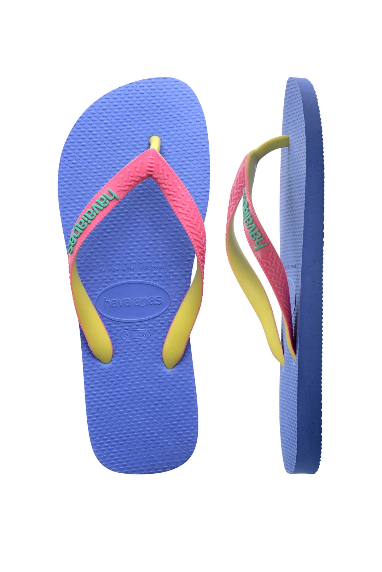 Havaianas Chanclas Hav. Top Mix Azul New