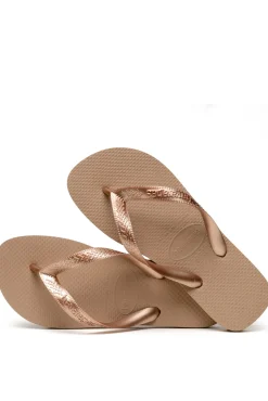 Havaianas Chanclas Hav. Top Tiras Nude Discount