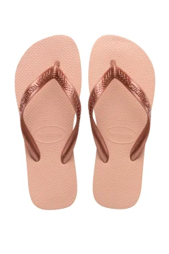 Havaianas Chanclas Hav. Top Tiras Rosa
