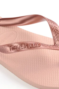 Havaianas Chanclas Hav. Top Tiras Rosa