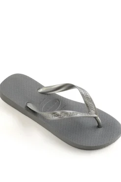 Havaianas Chanclas Hav. Top Tiras Gris New