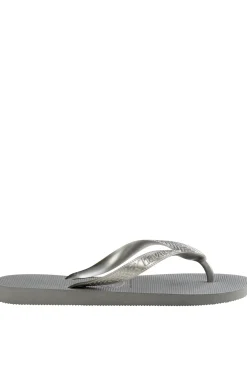 Havaianas Chanclas Hav. Top Tiras Gris New