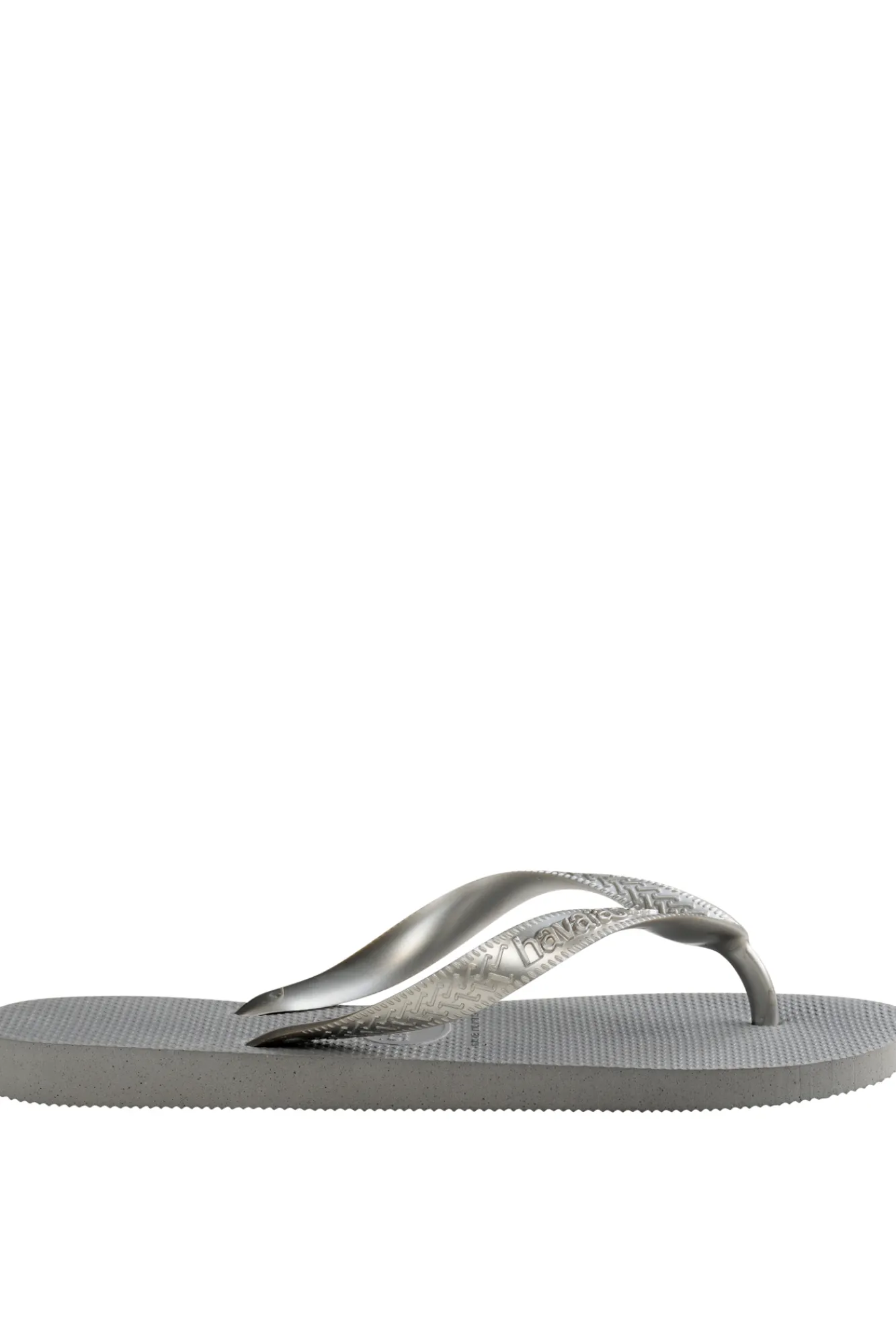 Havaianas Chanclas Hav. Top Tiras Gris New