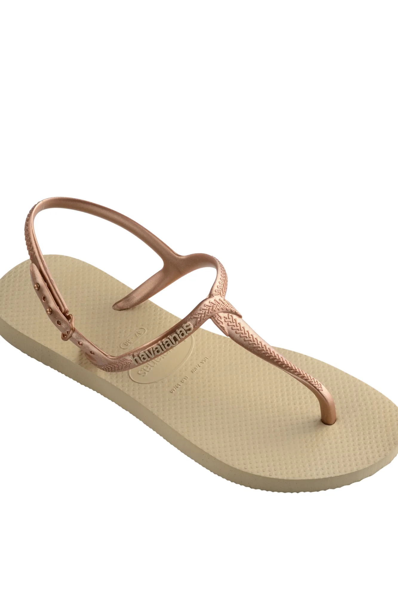 Havaianas Chanclas Hav. Twist Nude Online