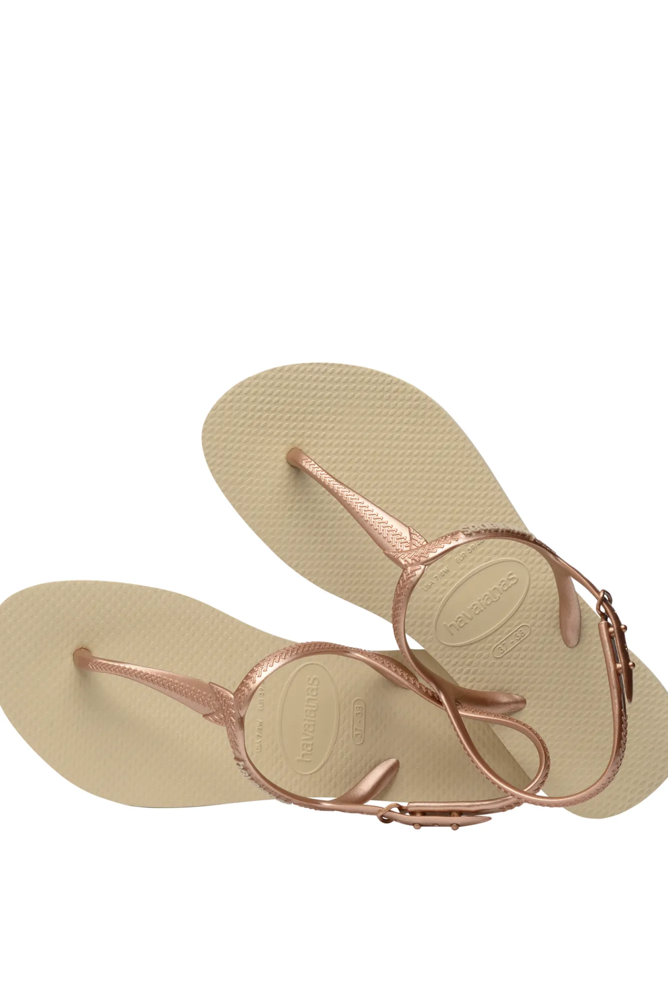 Havaianas Chanclas Hav. Twist Nude Online