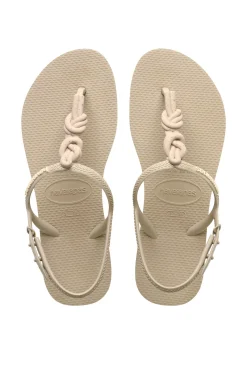 Havaianas Chanclas Hav. Twist Plus Beige Best