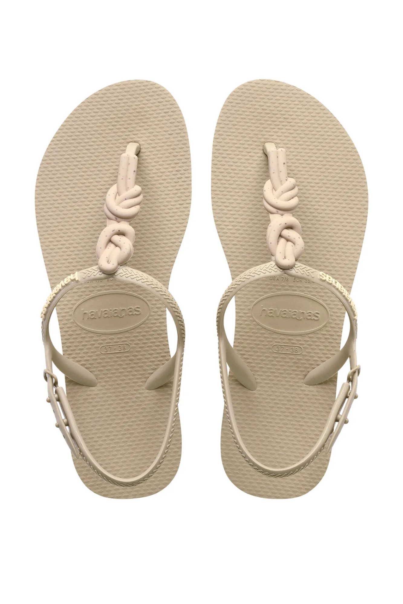 Havaianas Chanclas Hav. Twist Plus Beige Best