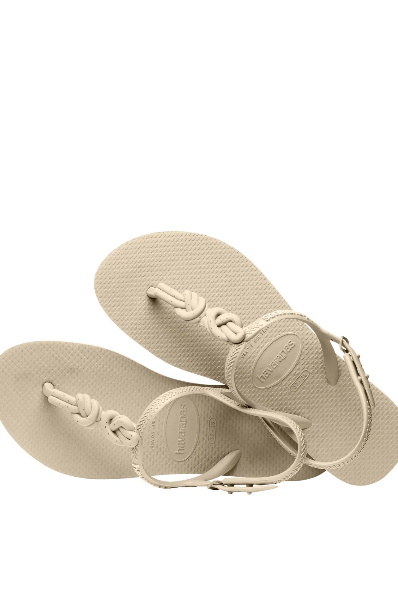 Havaianas Chanclas Hav. Twist Plus Beige Best