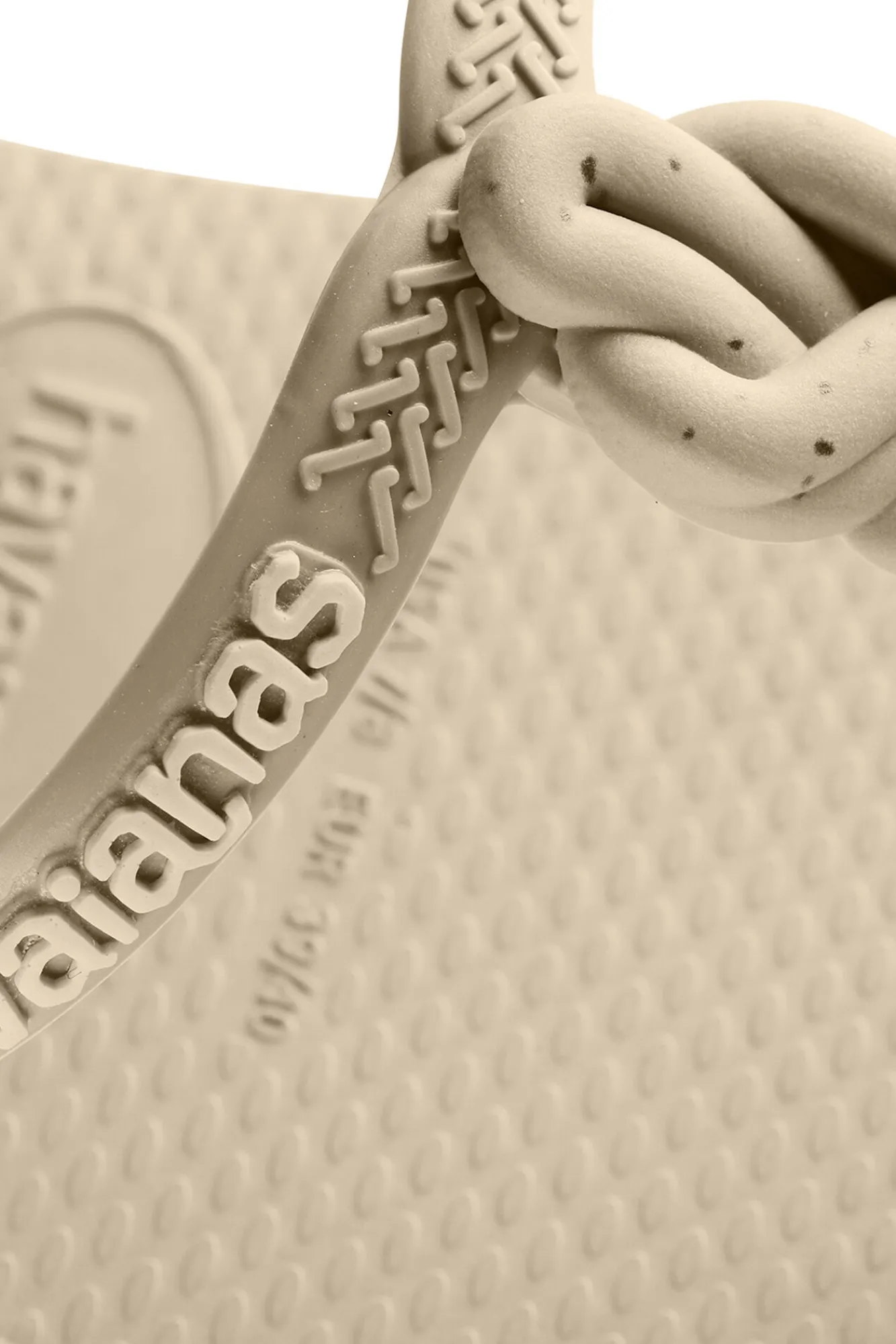 Havaianas Chanclas Hav. Twist Plus Beige Best