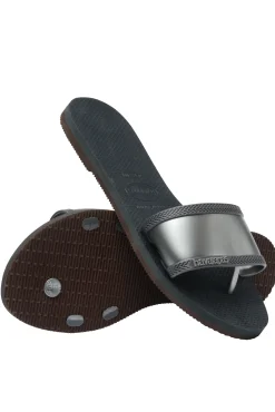 Havaianas Chanclas Hav. You Angra Gris Outlet