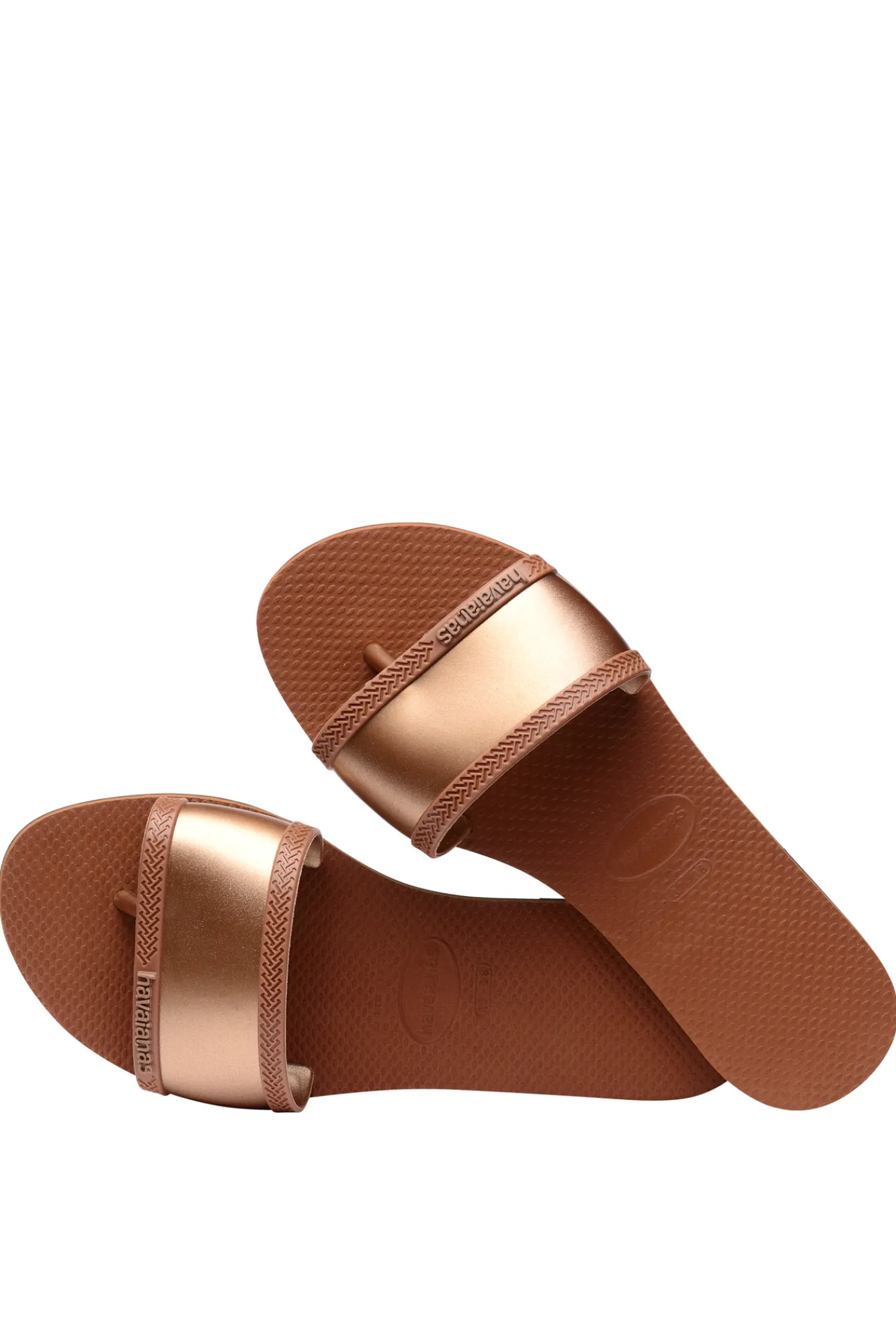 Havaianas Chanclas Hav. You Angra Marron Sale