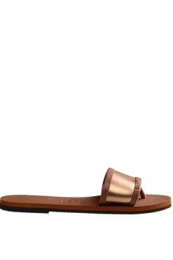 Havaianas Chanclas Hav. You Angra Marron Sale