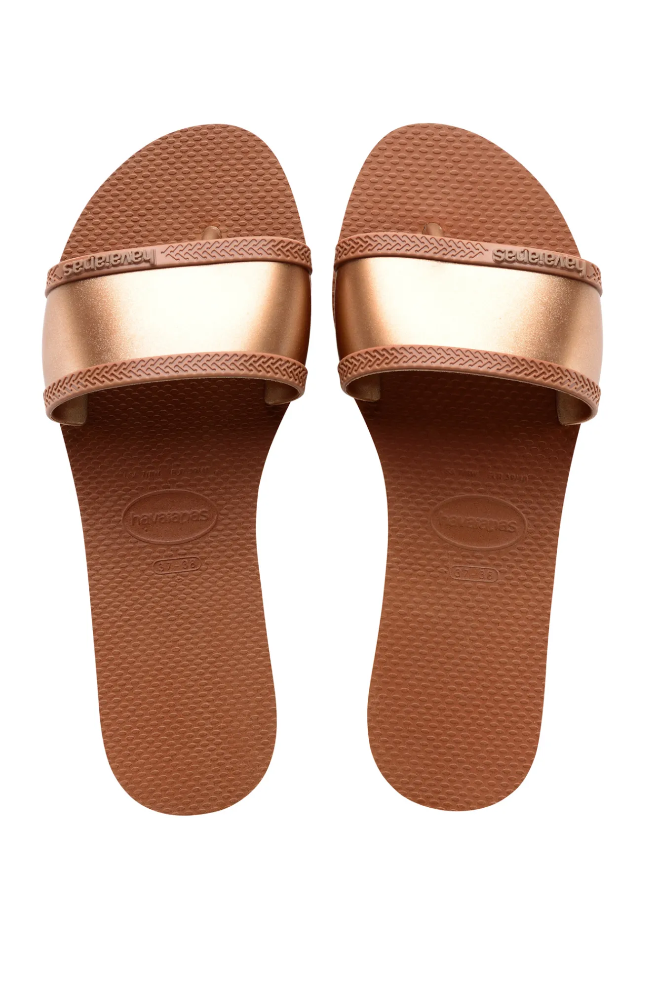 Havaianas Chanclas Hav. You Angra Marron Sale