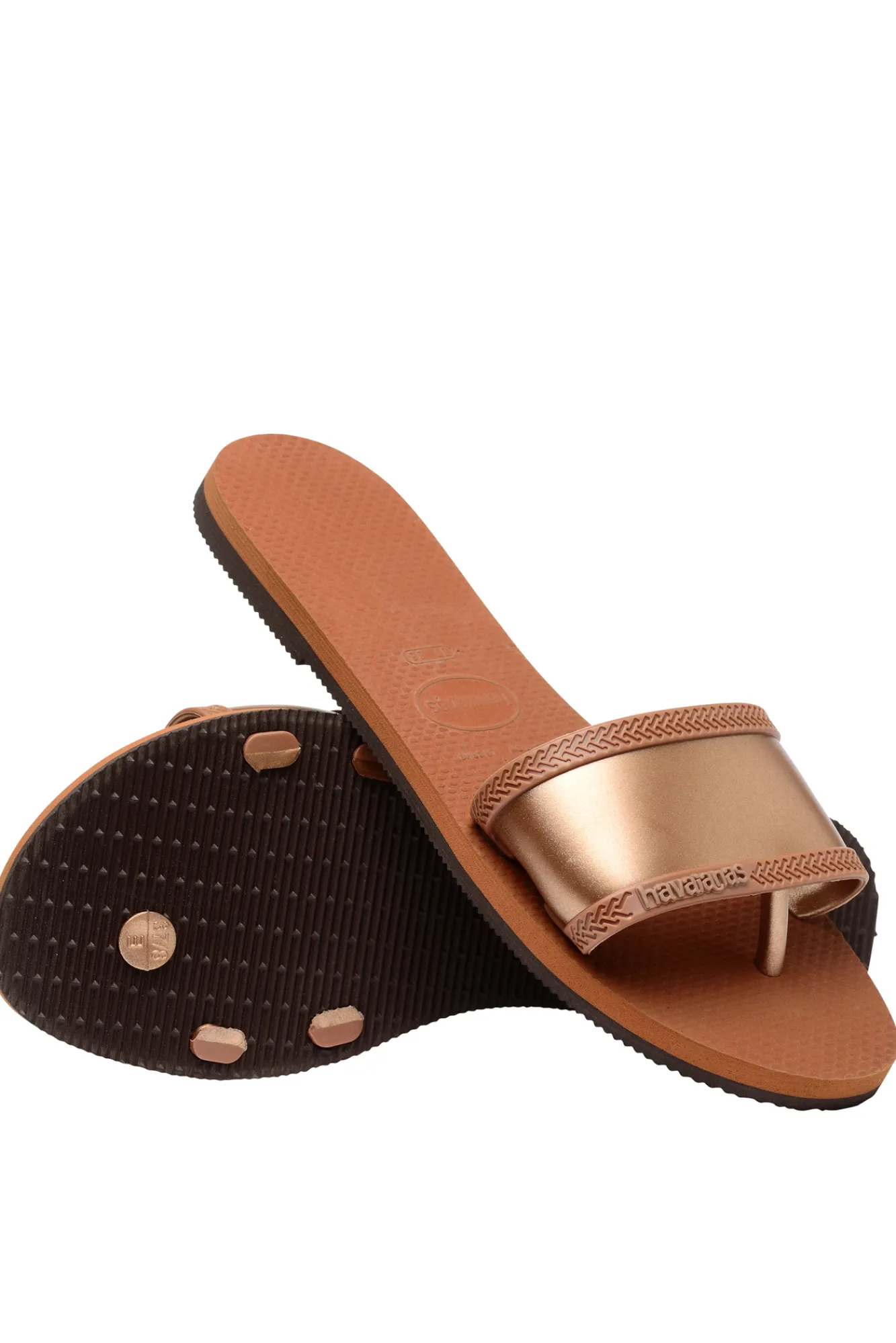 Havaianas Chanclas Hav. You Angra Marron Sale