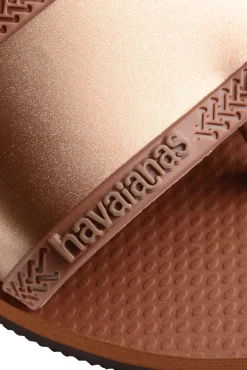 Havaianas Chanclas Hav. You Angra Marron Sale
