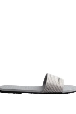 Havaianas Chanclas Hav. You Malta Metallic Gris Hot