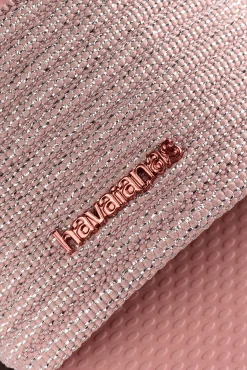Havaianas Chanclas Hav. You Malta Metallic Rosa Sale