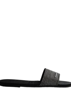 Havaianas Chanclas Hav. You Malta Metallic Negro Outlet
