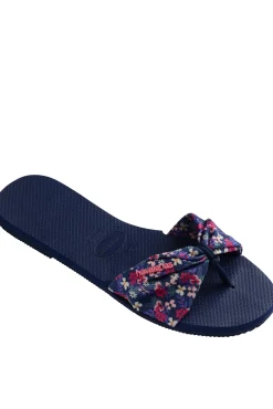Havaianas Chanclas Hav. You Saint Tropez Print Azul Discount