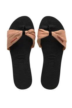 Havaianas Chanclas Hav. You St Tropez Basic Negro Sale