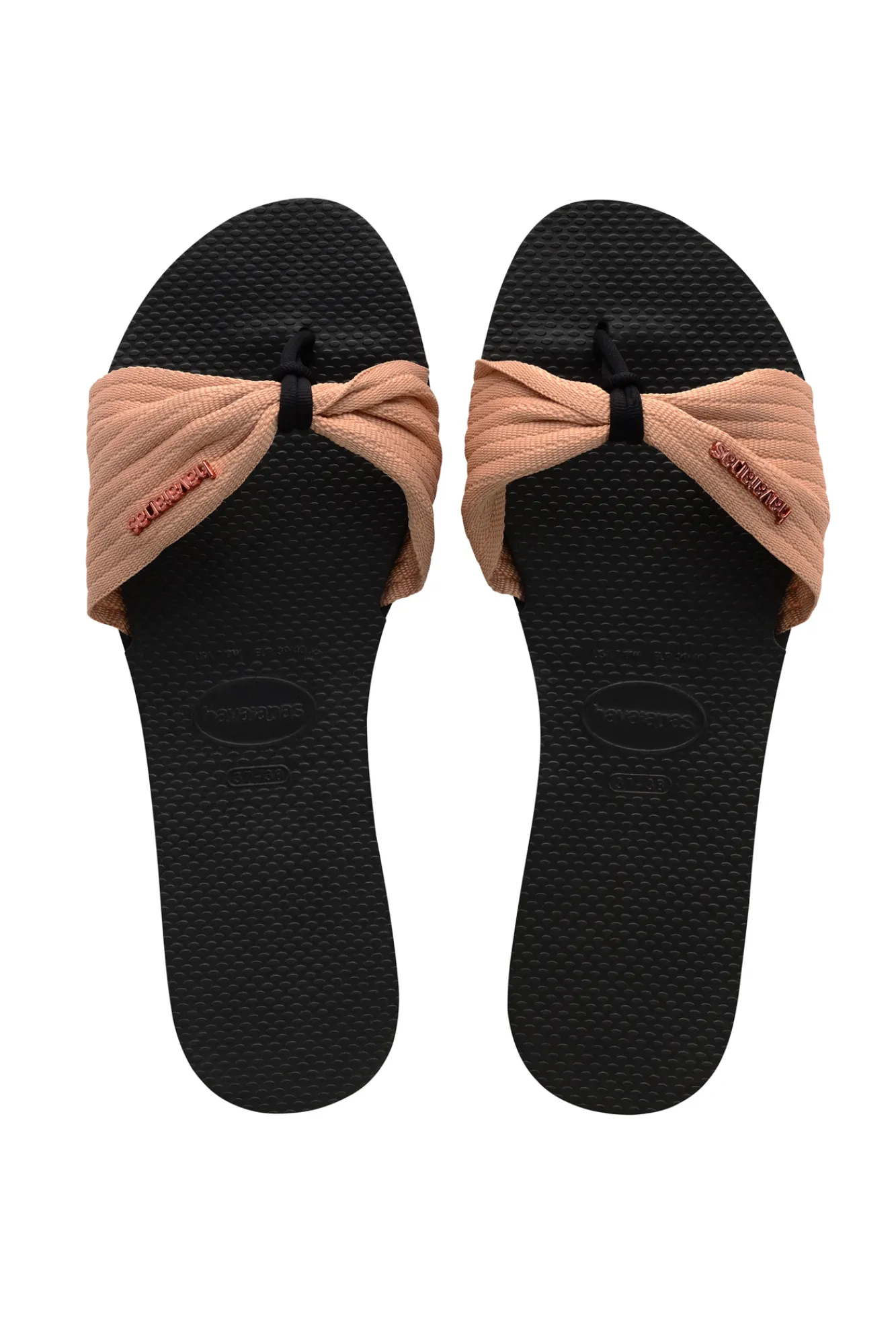 Havaianas Chanclas Hav. You St Tropez Basic Negro Sale