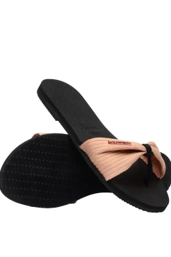 Havaianas Chanclas Hav. You St Tropez Basic Negro Sale