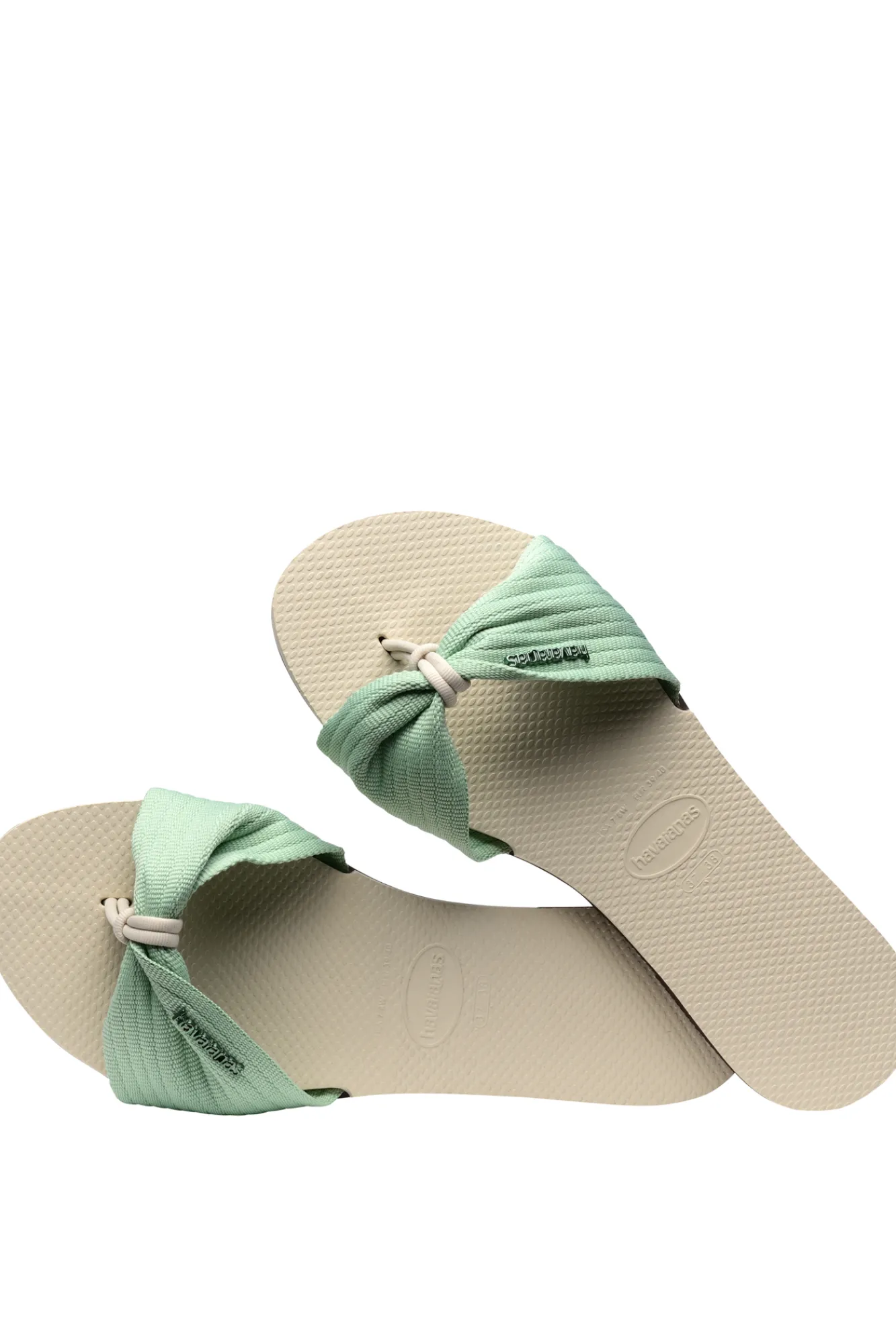 Havaianas Chanclas Hav. You St Tropez Basic Beige