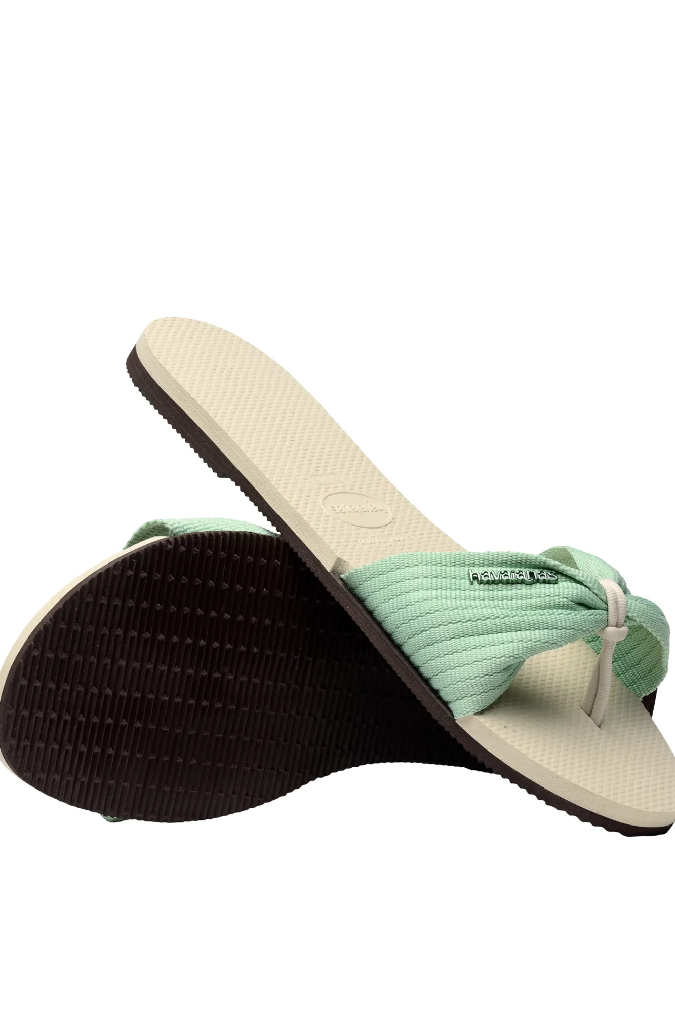 Havaianas Chanclas Hav. You St Tropez Basic Beige
