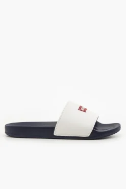 * Chanclas June Batwing Blanco Sale