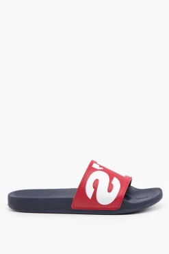 * Chanclas June L Rojo Hot