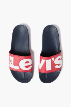 * Chanclas June L Rojo Hot