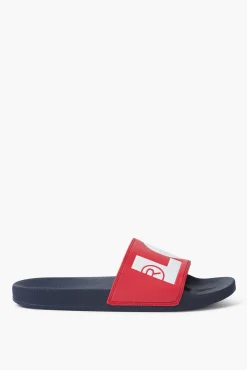 * Chanclas June L Rojo Hot