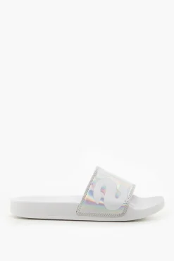 * Chanclas June L S Gris Claro Clearance