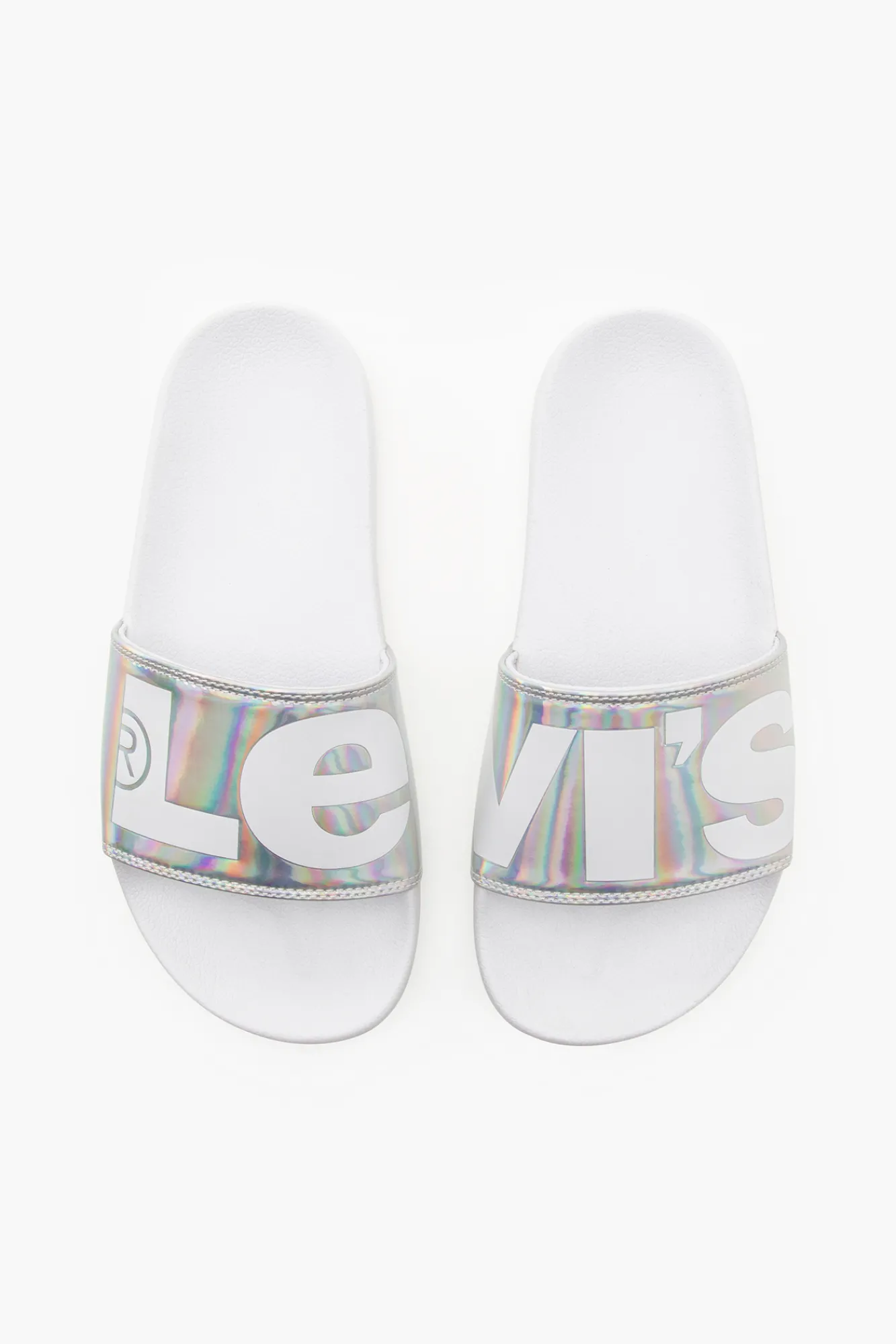 * Chanclas June L S Gris Claro Clearance