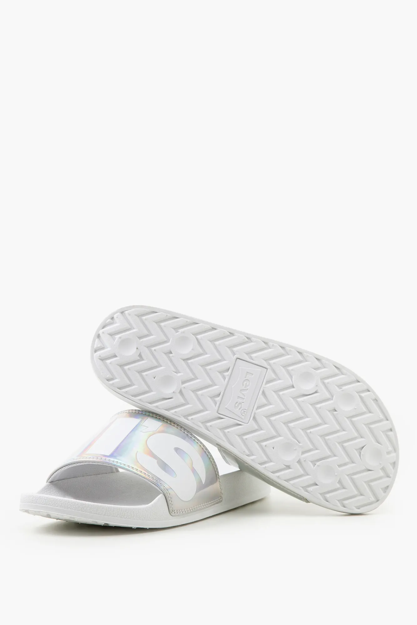 * Chanclas June L S Gris Claro Clearance