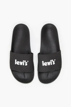 * Chanclas June Poster Negro
