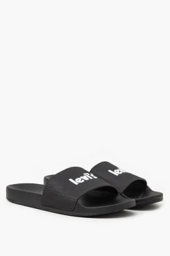 * Chanclas June Poster Negro
