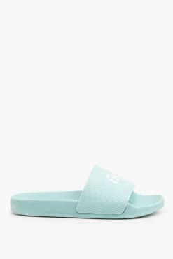 * Chanclas June Poster S Azul Claro Sale