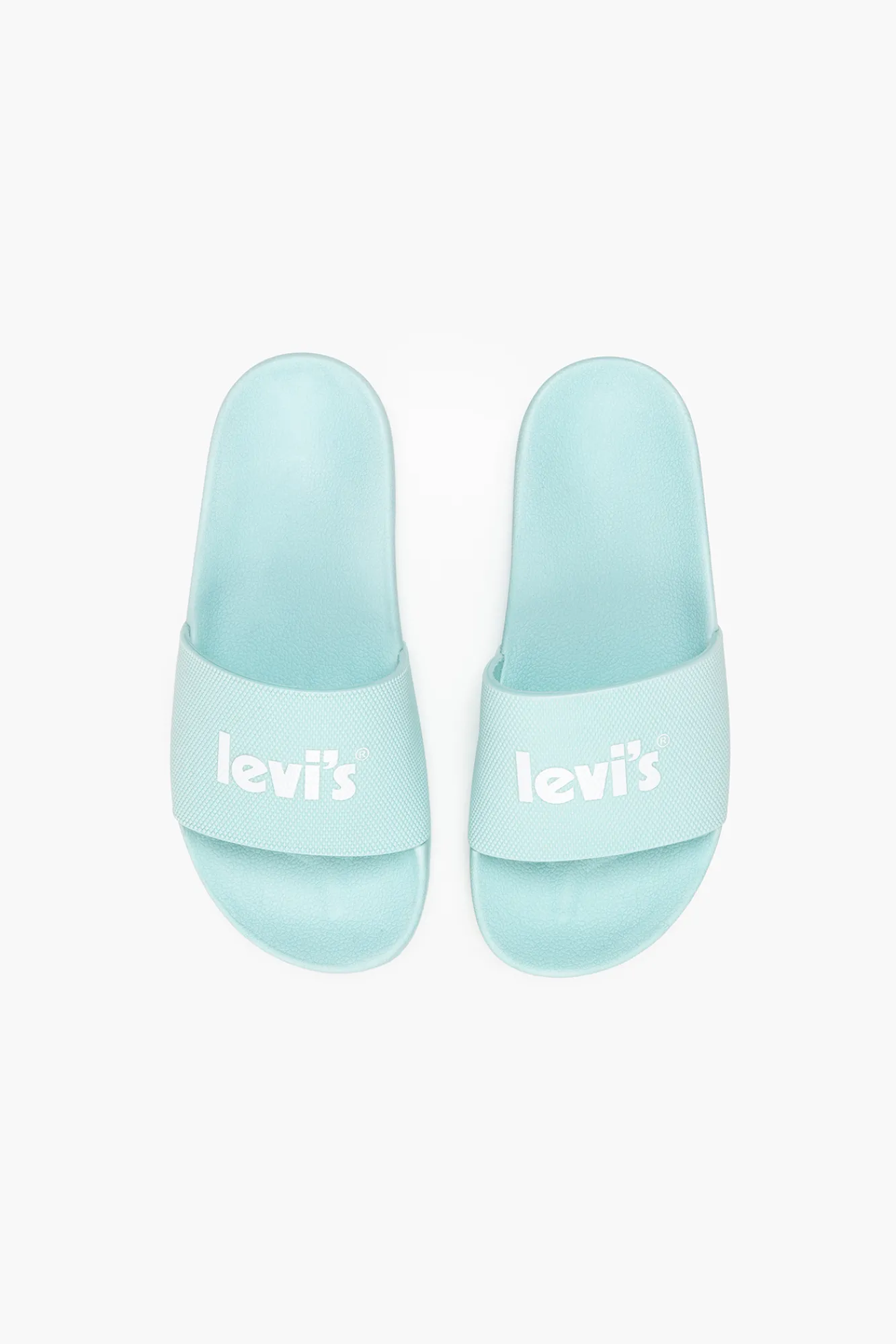 * Chanclas June Poster S Azul Claro Sale