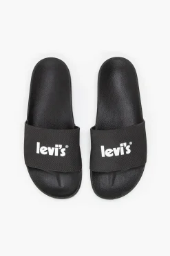 * Chanclas June Poster S Negro Clearance
