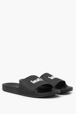 * Chanclas June Poster S Negro Clearance