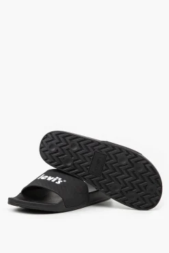 * Chanclas June Poster S Negro Clearance