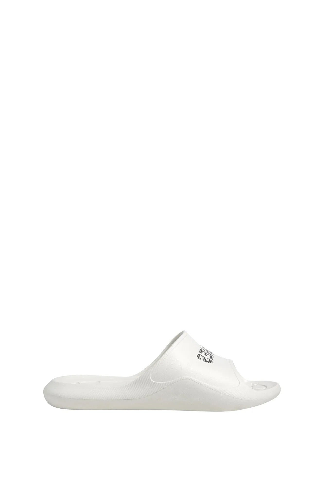 Jack & Jones Chanclas Logo Blanco Sale