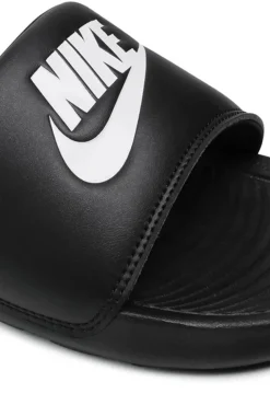 Nike Chanclas Victori One Negro Sale