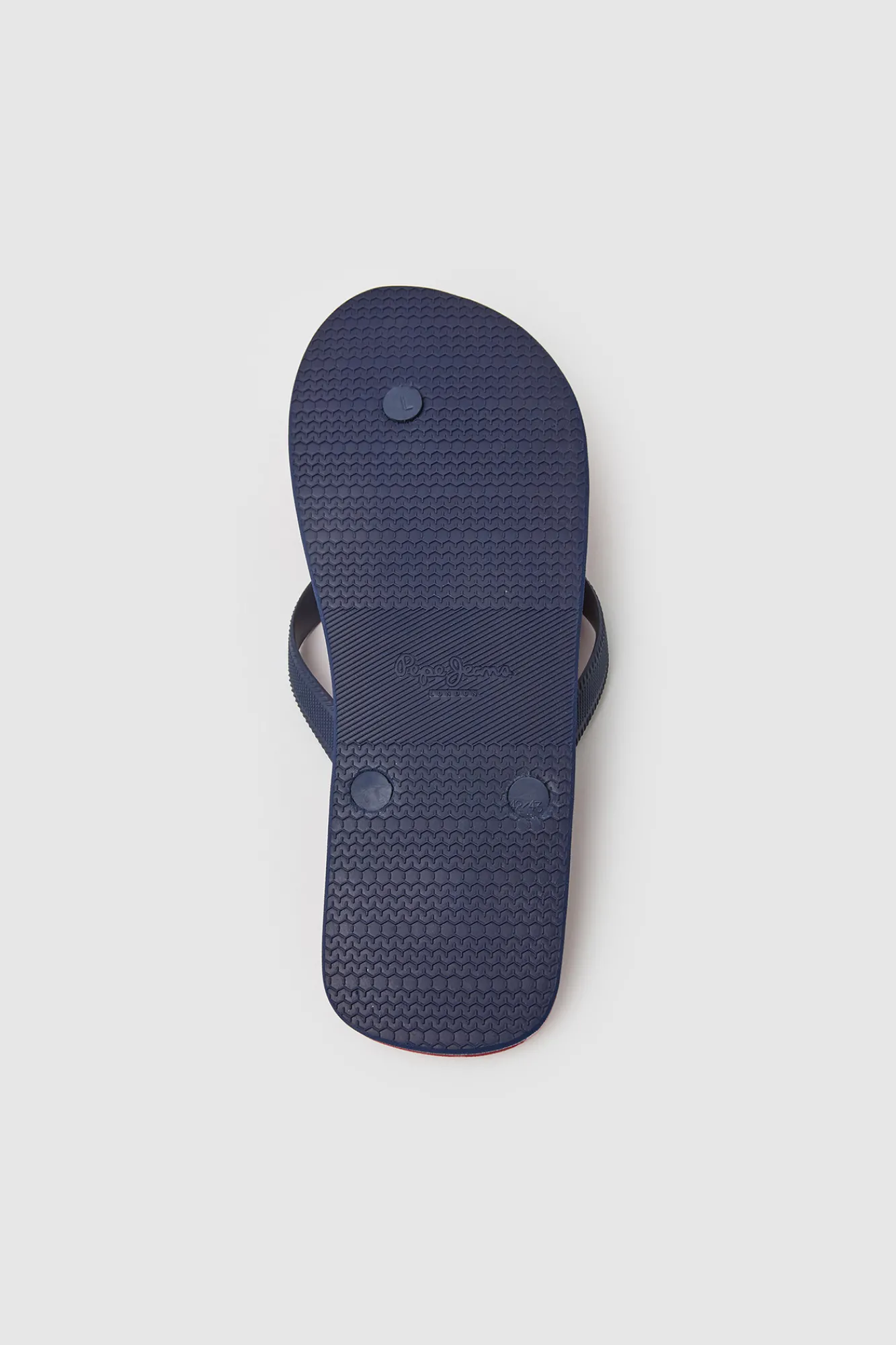 Pepe Jeans Chanclas Playa Bay Beach Logo Rojo Best