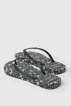 Pepe Jeans Chanclas Playa Rake Garden Night Negro Sale