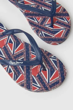 Pepe Jeans Chanclas Playa Rake Marvellis Navy Discount