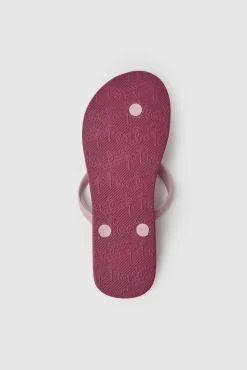 Pepe Jeans Chanclas Playa Rake Play Vino Outlet
